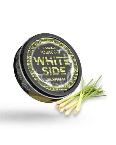 Тютюн White Side Lemongrass (Лемонграс) 100 г