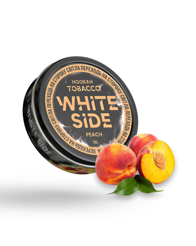 Тютюн White Side Peach (Персик) 250 г