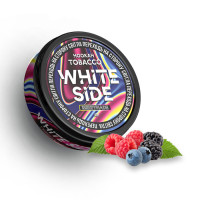 Тютюн White Side Shot Berrynade (Ожина, Лимонад, Малина, Чорниця) 40 г