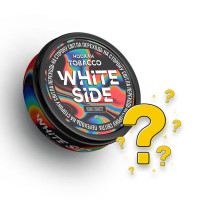 Тютюн White Side Shot Secret (Загадка) 40 г