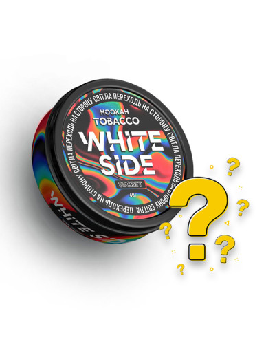 Тютюн White Side Shot Secret (Загадка) 40 г