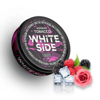 Тютюн White Side Shot Elixir (Ожина, Лід, Малина, Троянда) 40 г
