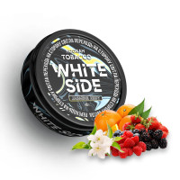 Тютюн White Side Shot Jasmine Zest (Апельсин, Жасмин, Ягоди) 40 г