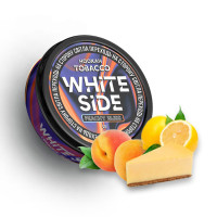 Тютюн White Side Shot Peachy Bliss (Лимон, Персик, Пиріг) 40 г