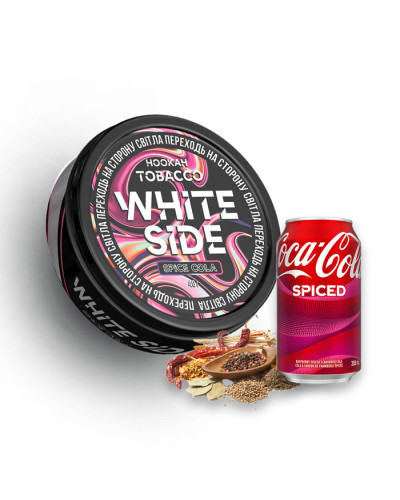 Тютюн White Side Spice Cola (Кола з прянощами) 250 г