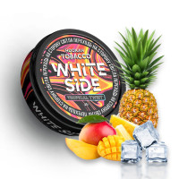 Тютюн White Side Shot Tropical Twist (Ананас, Лід, Манго) 40 г