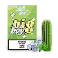 Тютюн WhiteSmok Big Boy (Кактус, Лід, М\'ята) 50 г