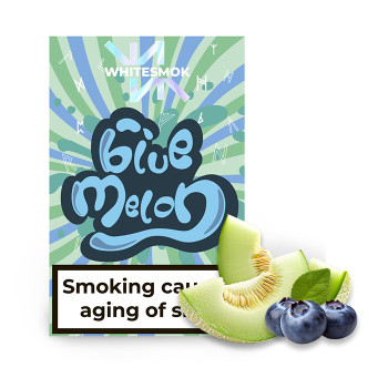 Тютюн WhiteSmok Blue Melon (Диня, Чорниця) 50 г - фото 25