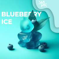 Тютюн WhiteSmok Blueberry Ice (Лохина, Лід) 50 г