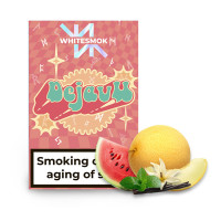 Тютюн WhiteSmok Dejavu (Кавун, Ваніль, Диня, М\'ята) 50 г