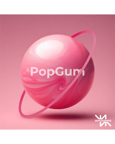 Тютюн WhiteSmok Pop Gum (Жуйка) 50 г