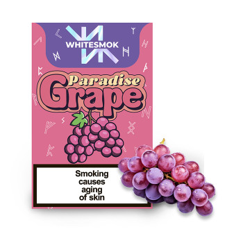 Тютюн WhiteSmok Paradise Grape (Виноград) 50 г - фото 21