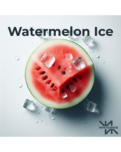 Тютюн WhiteSmok Watermelon Ice (Кавун, Лід) 50 г