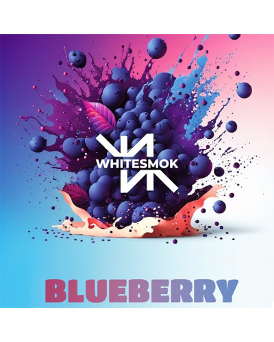 Тютюн WhiteSmok Blueberry (Лохина) 50 г