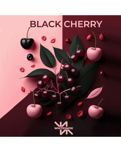 Тютюн WhiteSmok Black Cherry (Вишня) 50 г