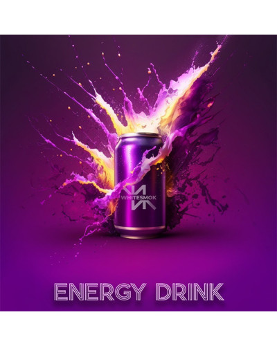 Тютюн WhiteSmok Energy Drink (Енергетик) 50 г