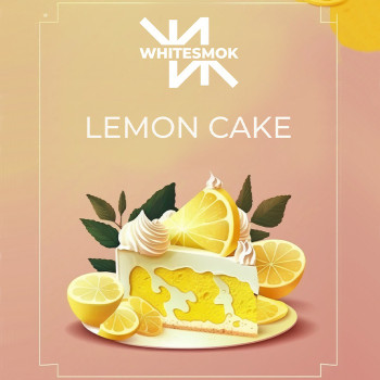 Тютюн WhiteSmok Lemon Cake (Лимонний пиріг) 50 г - фото 10