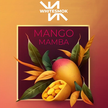Тютюн WhiteSmok Mango Mamba (Манго) 50 г - фото 16