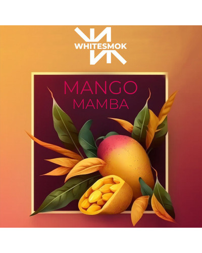 Тютюн WhiteSmok Mango Mamba (Манго) 50 г