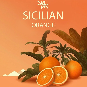 Тютюн WhiteSmok Sicilian Orange (Апельсин) 50 г - фото 9