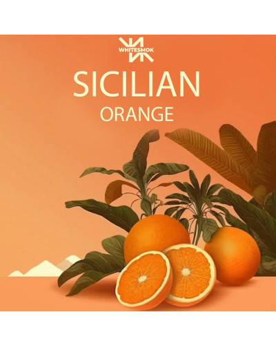 Тютюн WhiteSmok Sicilian Orange (Апельсин) 50 г