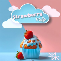 Тютюн WhiteSmok Strawberry Bliss (Полуничне тістечко) 50 г