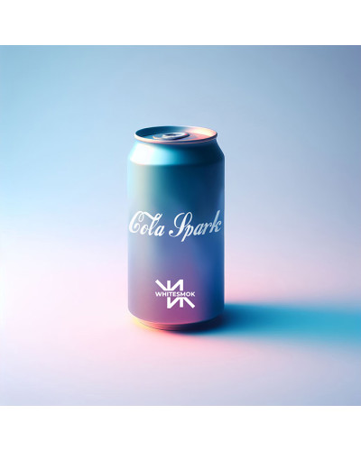 Тютюн WhiteSmok Cola Spark (Кола) 50 г