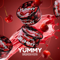 Тютюн Yummy Вишнева кола 100 г