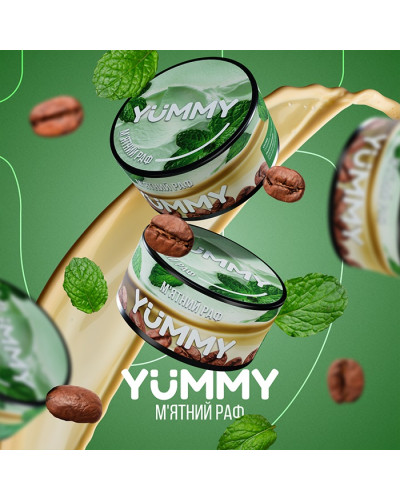 Тютюн Yummy М\'ятний Раф 100 г