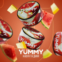 Тютюн Yummy Кавун та диня 100 г