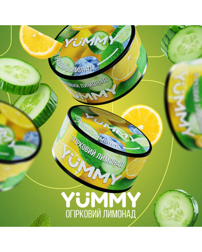 Тютюн Yummy Огірковий лимонад 250 г