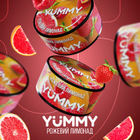 Тютюн Yummy Рожевий лимонад 100 г
