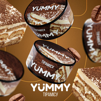 Тютюн Yummy Тірамісу 100 г - фото 28