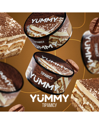 Тютюн Yummy Тірамісу 100 г
