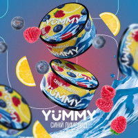 Тютюн Yummy Синій лимонад 100 г