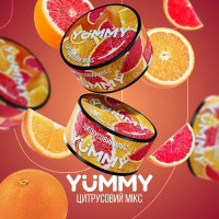Тютюн Yummy Цитрусовий мікс 100 г