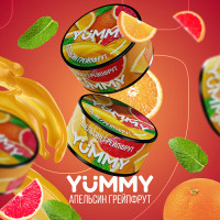 Тютюн Yummy Апельсин та Грейпфрут 100 г