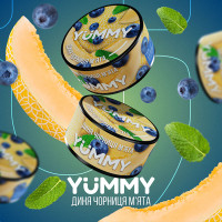 Тютюн Yummy Диня та Чорниця 100 г