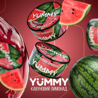 Тютюн Yummy Кавуновий Лимонад 100 г
