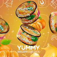 Тютюн Yummy Мандариновий джем 100 г