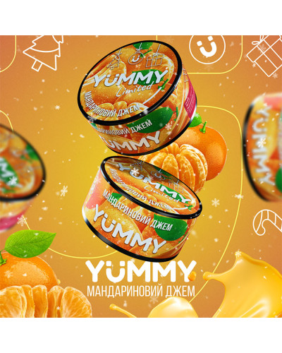 Тютюн Yummy Мандариновий джем 100 г