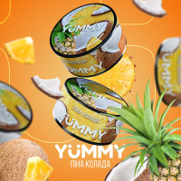 Тютюн Yummy Піна Колада 100 г
