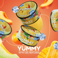 Тютюн Yummy Фруктове Морозиво 100 г