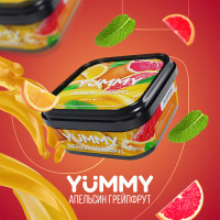 Тютюн Yummy Апельсин та Грейпфрут 250 г