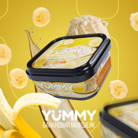 Тютюн Yummy Банановий мілкшейк 250 г