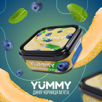 Тютюн Yummy Диня та Чорниця 250 г