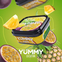Тютюн Yummy Екзотік 250 г