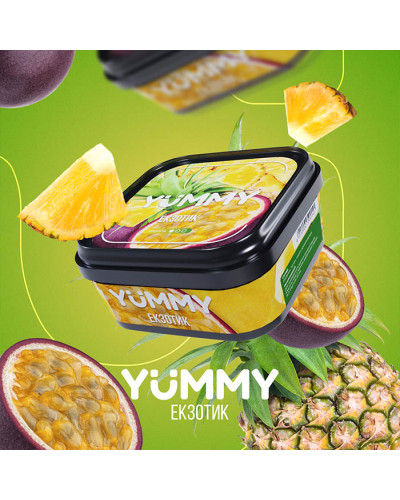 Тютюн Yummy Екзотік 250 г
