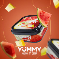 Тютюн Yummy Кавун та диня 250 г