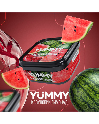 Тютюн Yummy Кавуновий Лимонад 250 г